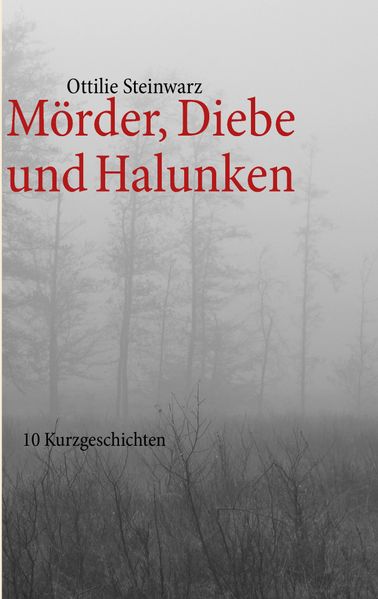 Cover von Mörder, Diebe und Halunken
