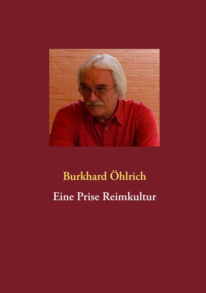 Cover von Eine Prise Reimkultur