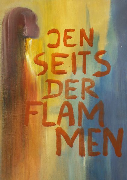 Cover von Jenseits der Flammen