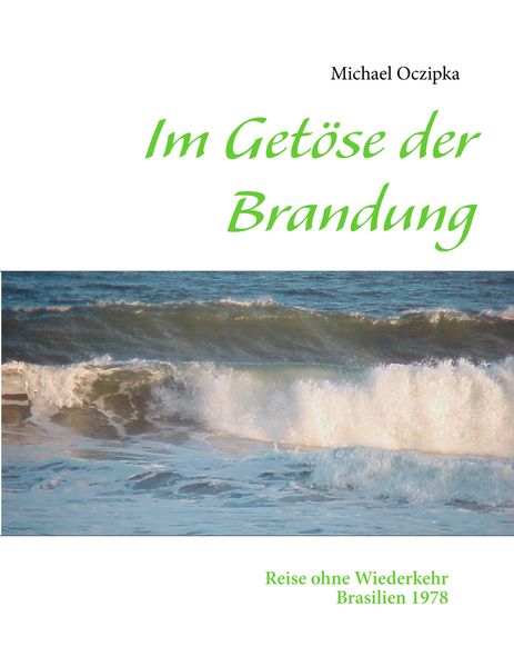 Cover von Im Getöse der Brandung