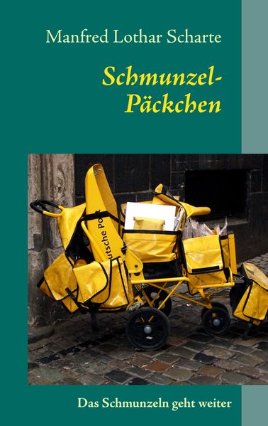 Cover von Schmunzel-Päckchen