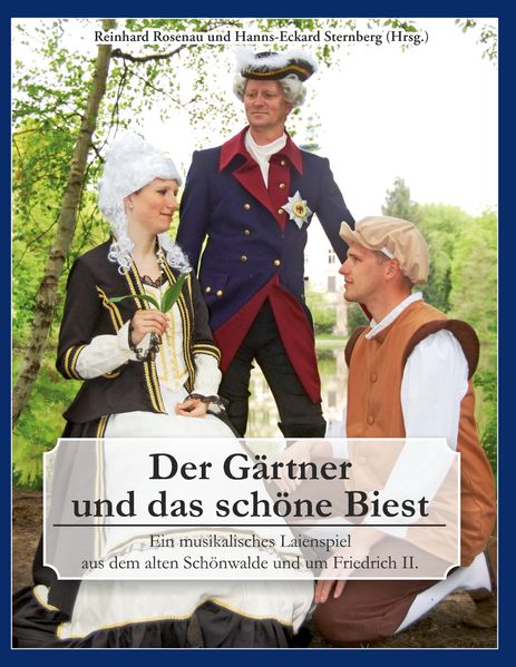 Cover von Der Gärtner und das schöne Biest