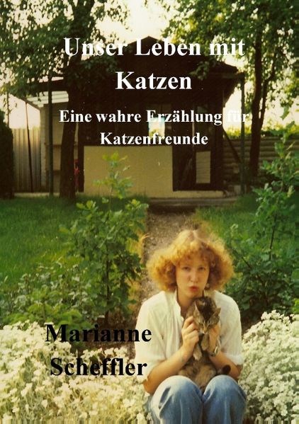 Cover von Unser Leben mit Katzen
