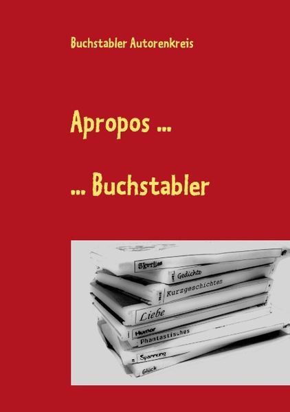 Cover von Apropos …