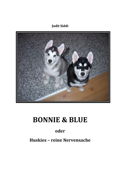 Cover von Bonnie & Blue