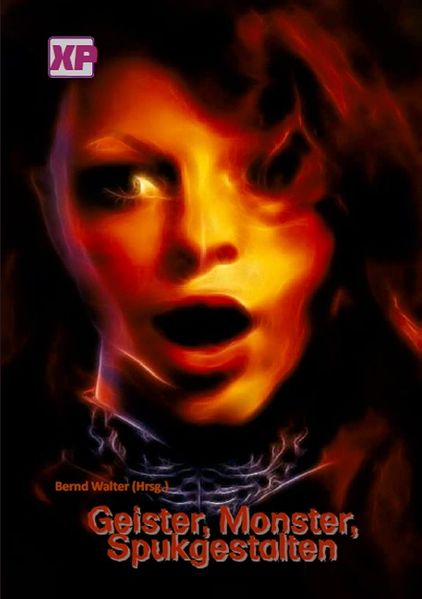 Cover von Geister, Monster, Spukgestalten