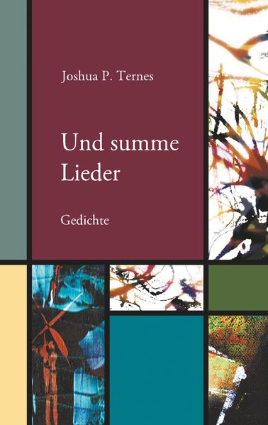Cover von Und summe Lieder