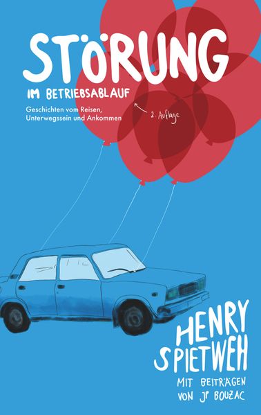 Cover von Störung im Betriebsablauf