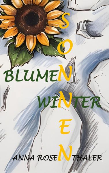 Cover von Sonnenblumenwinter