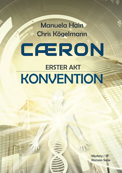 Cover von Caeron