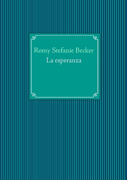 Cover von La esperanza