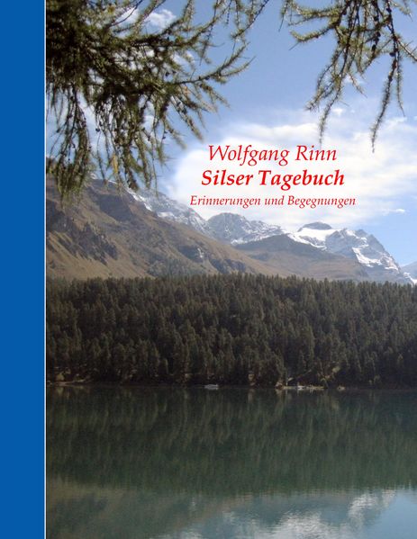 Cover von Silser Tagebuch