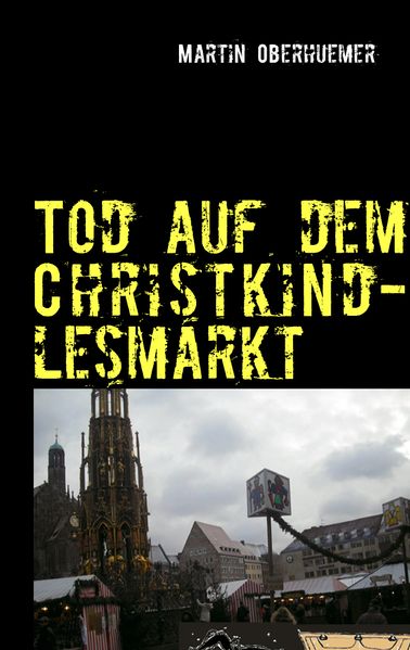 Cover von Tod auf dem Christkindlesmarkt
