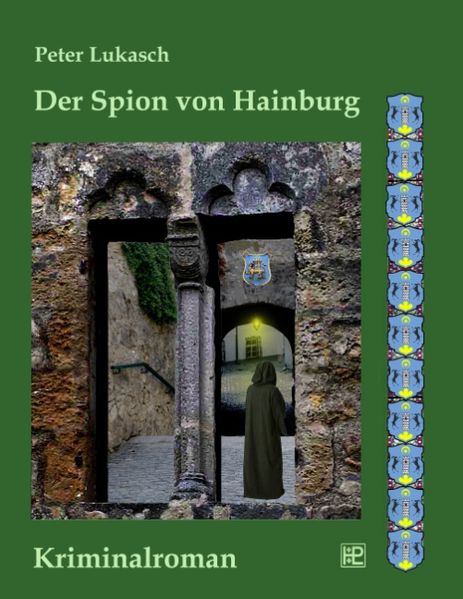 Cover von Der Spion von Hainburg