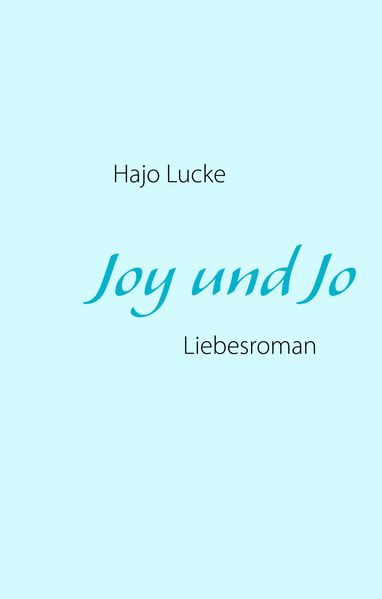 Cover von Joy und Jo