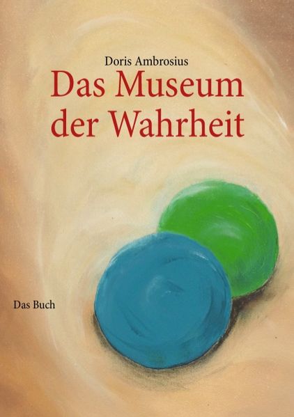 Cover von Das Museum der Wahrheit