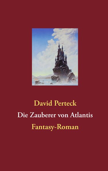 Cover von Die Zauberer von Atlantis