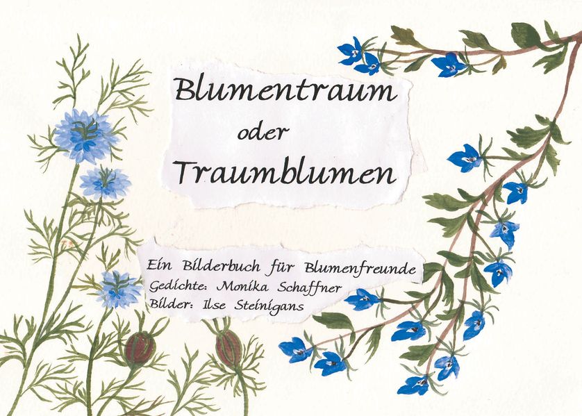 Cover von Blumentraum oder Traumblumen
