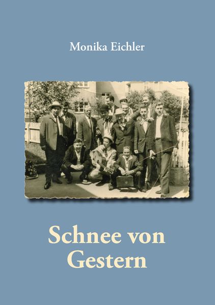 Cover von Schnee von Gestern