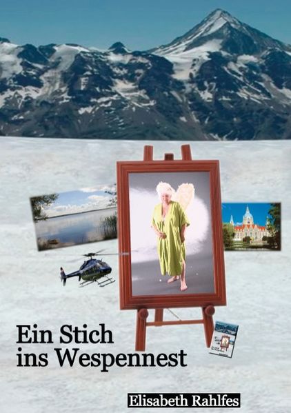 Cover von Ein Stich ins Wespennest
