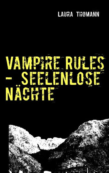 Cover von Vampire Rules – Seelenlose Nächte
