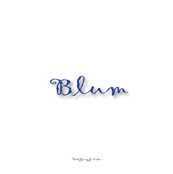 Cover von Blum