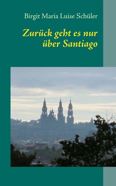 Cover von Zurück geht es nur über Santiago