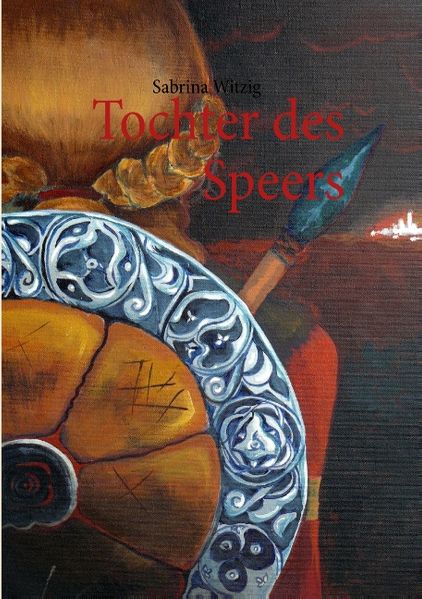 Cover von Tochter des Speers