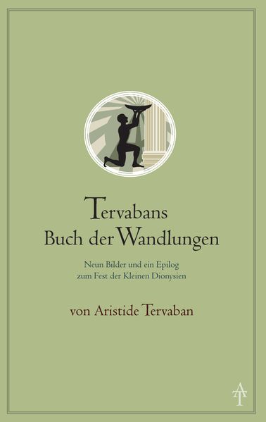 Cover von Tervabans Buch der Wandlungen