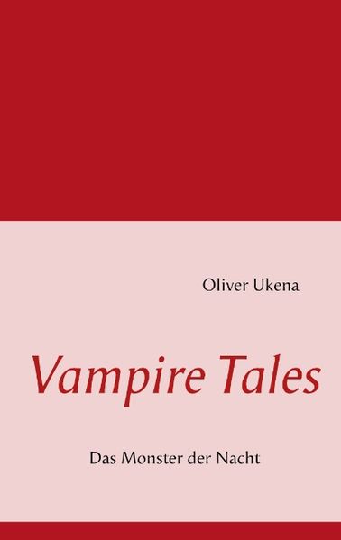 Cover von Vampire Tales