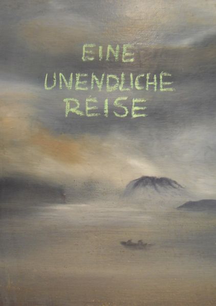 Cover von Eine Unendliche Reise