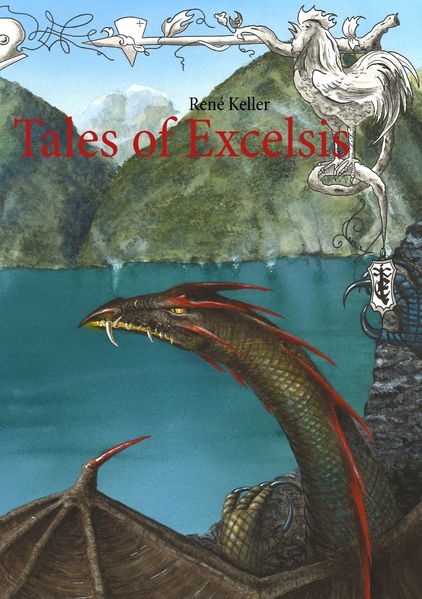 Cover von Tales of Excelsis
