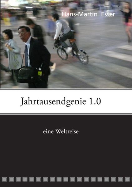 Cover von Jahrtausendgenie 1.0