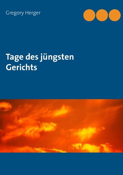 Cover von Tage des jüngsten Gerichts