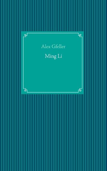 Cover von Ming Li