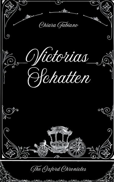 Cover von Victorias Schatten