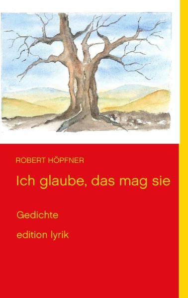 Cover von Ich glaube, das mag sie