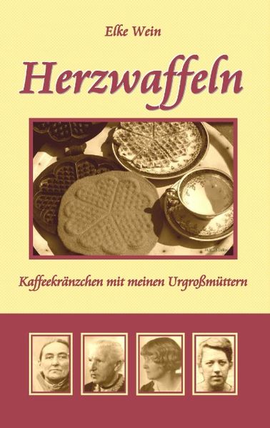 Cover von Herzwaffeln