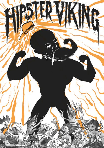 Cover von Hipster Viking