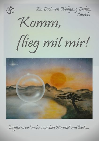 Cover von Komm, flieg mit mir!