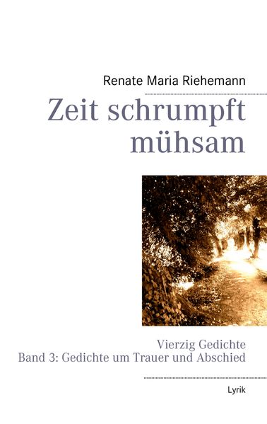Cover von Zeit schrumpft mühsam