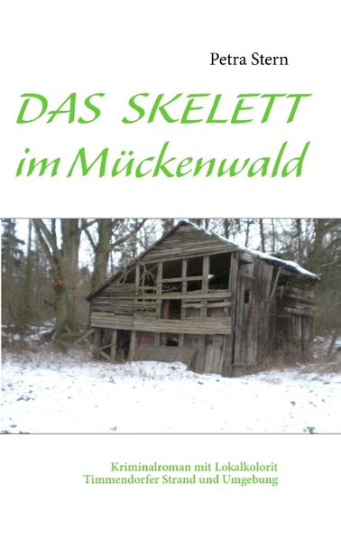 Cover von DAS SKELETT im Mückenwald
