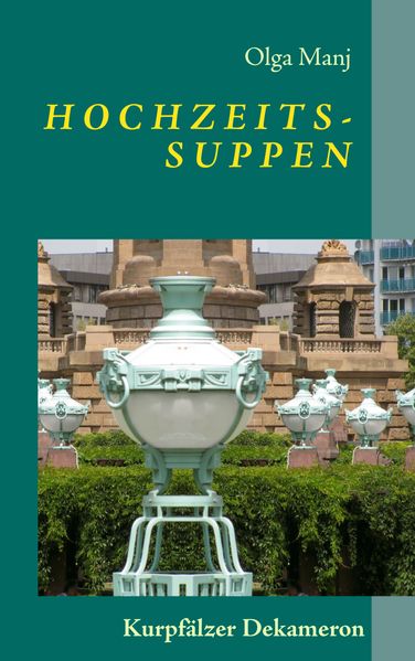 Cover von Hochzeitssuppen