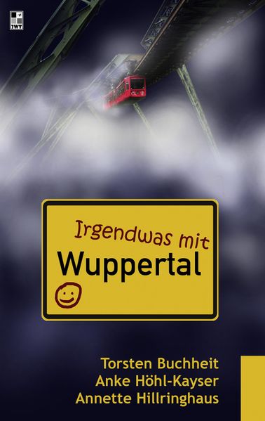 Cover von Irgendwas mit Wuppertal