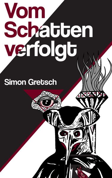 Cover von Vom Schatten verfolgt