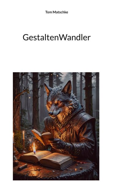 Cover von GestaltenWandler