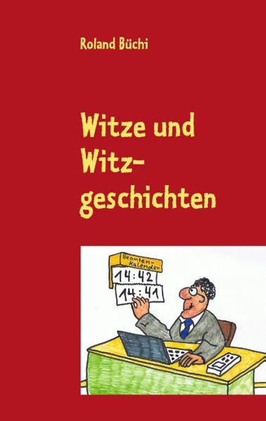 Cover von Witze und Witzgeschichten