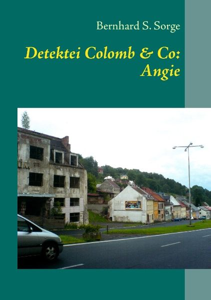 Cover von Detektei Colomb & Co: Angie