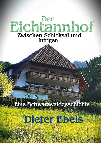 Cover von Der Eichtannhof