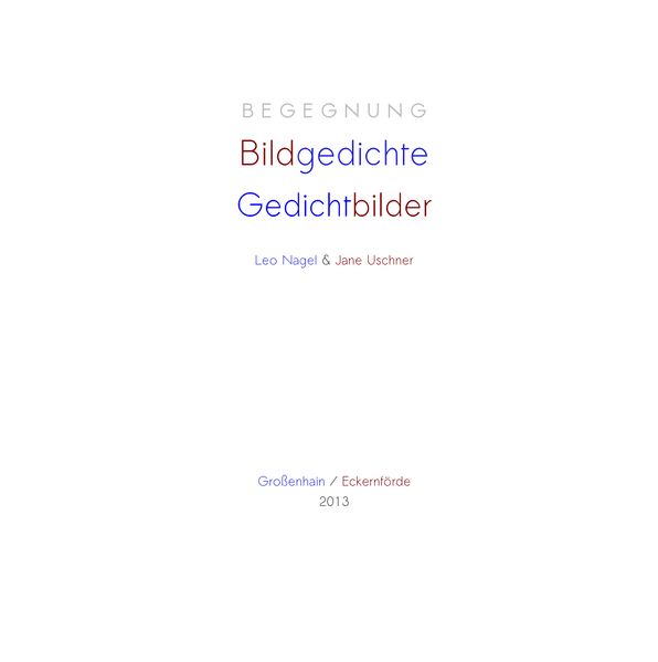 Cover von Begegnung